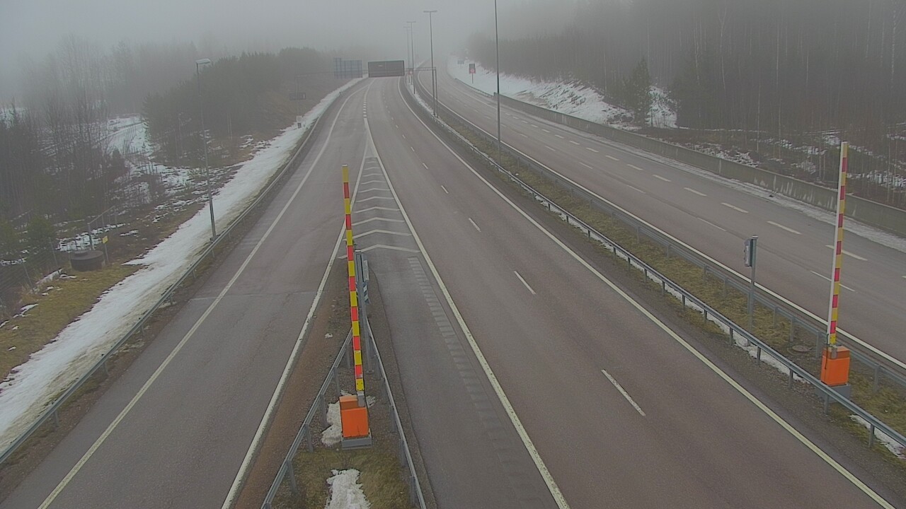 Kelikamerat Kuva Tie 7 Hamina, Husula itä, Hamina, Kymenlaakso