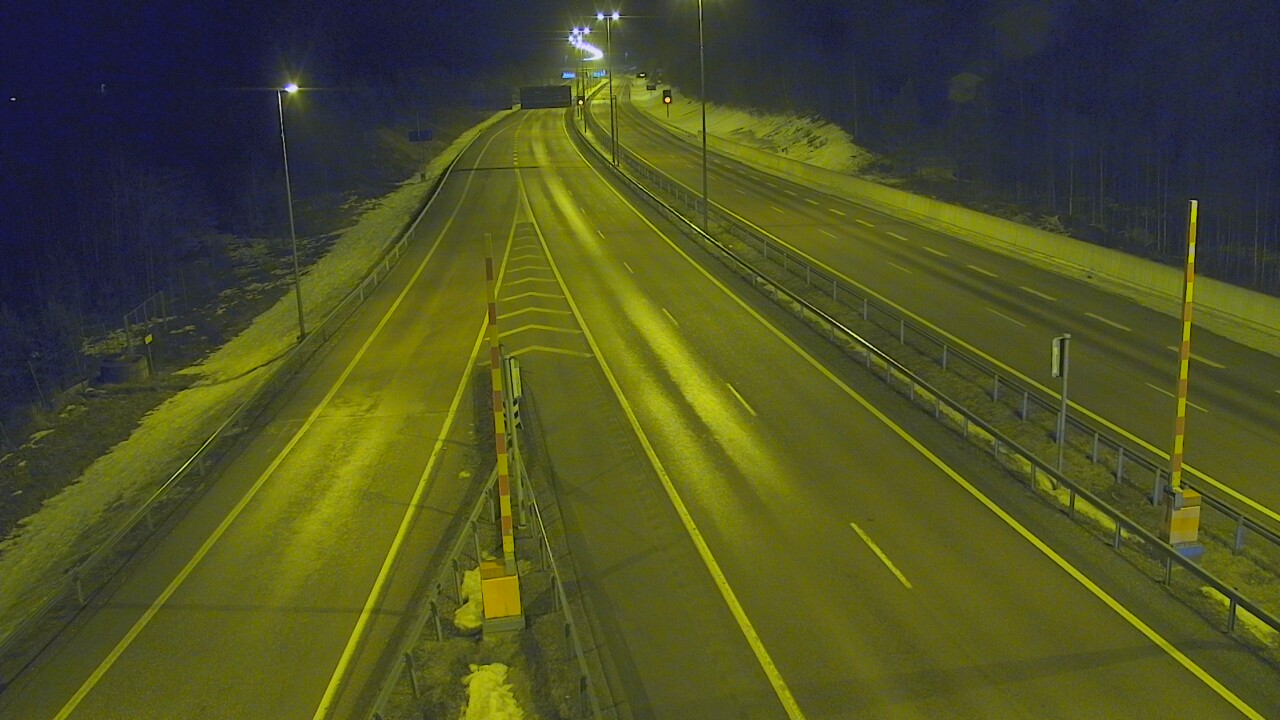 Kelikamerat Kuva Tie 7 Hamina, Husula itä, Hamina, Kymenlaakso