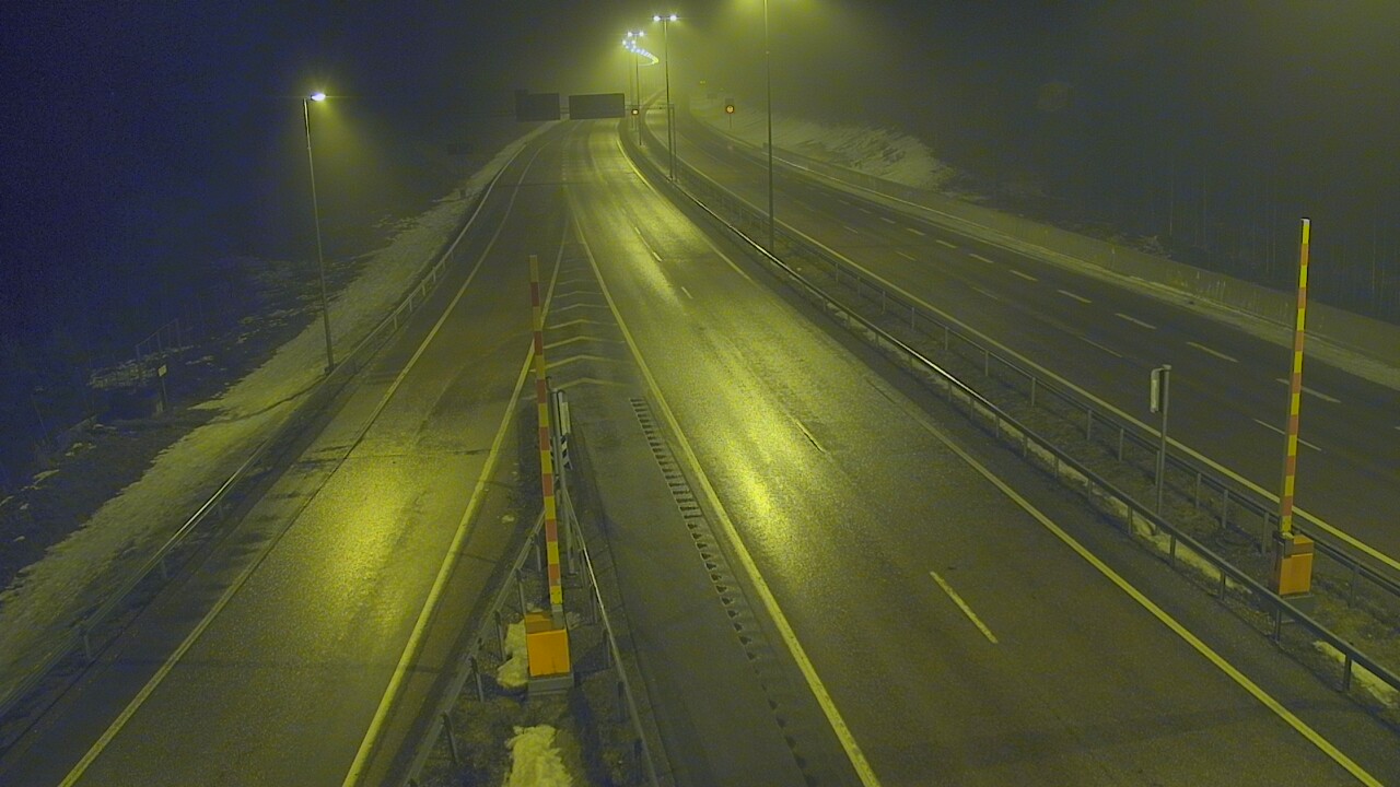 Kelikamerat Kuva Tie 7 Hamina, Husula itä, Hamina, Kymenlaakso