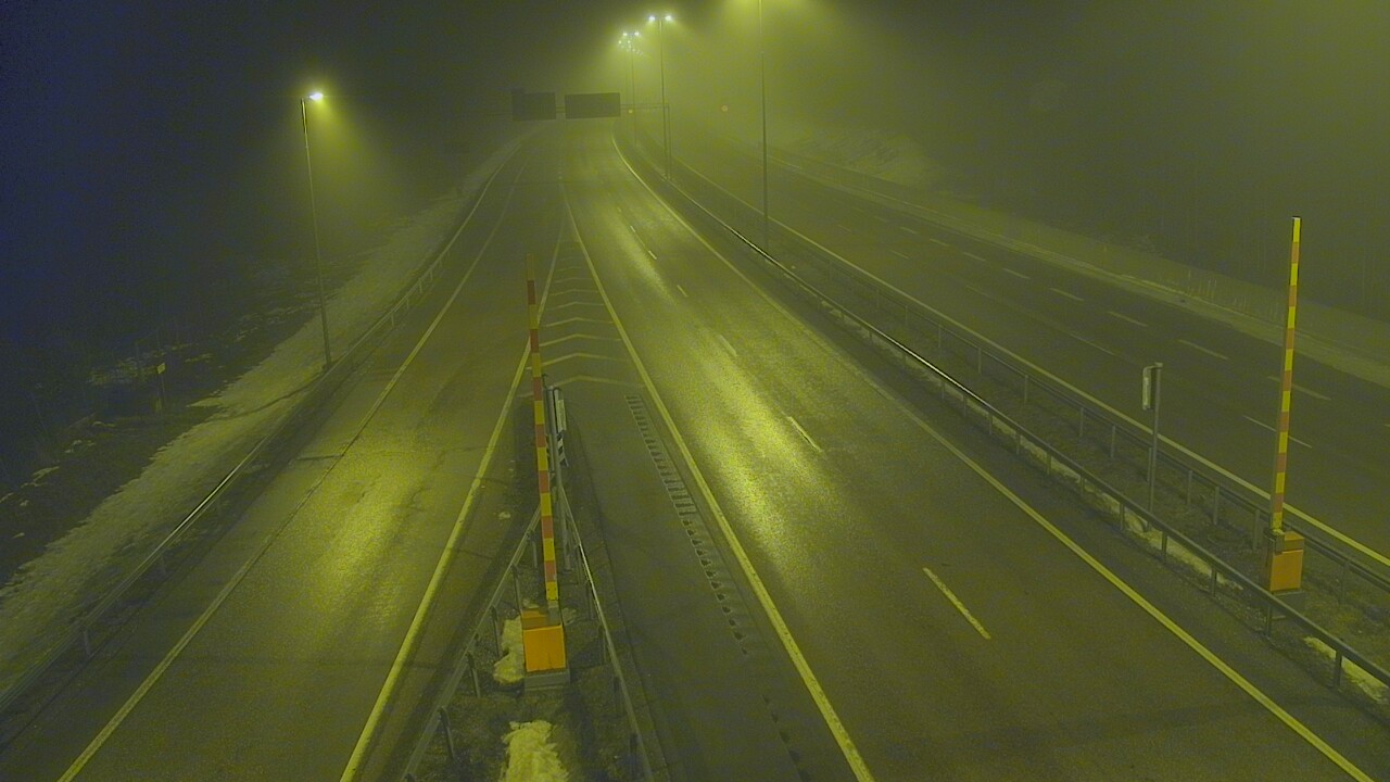 Kelikamerat Kuva Tie 7 Hamina, Husula itä, Hamina, Kymenlaakso