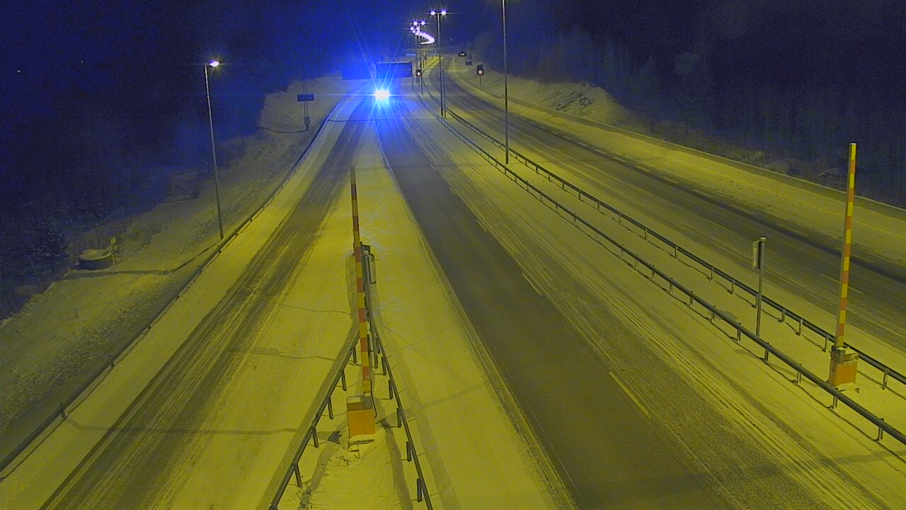 Kelikamerat Kuva Tie 7 Hamina, Husula itä, Hamina, Kymenlaakso