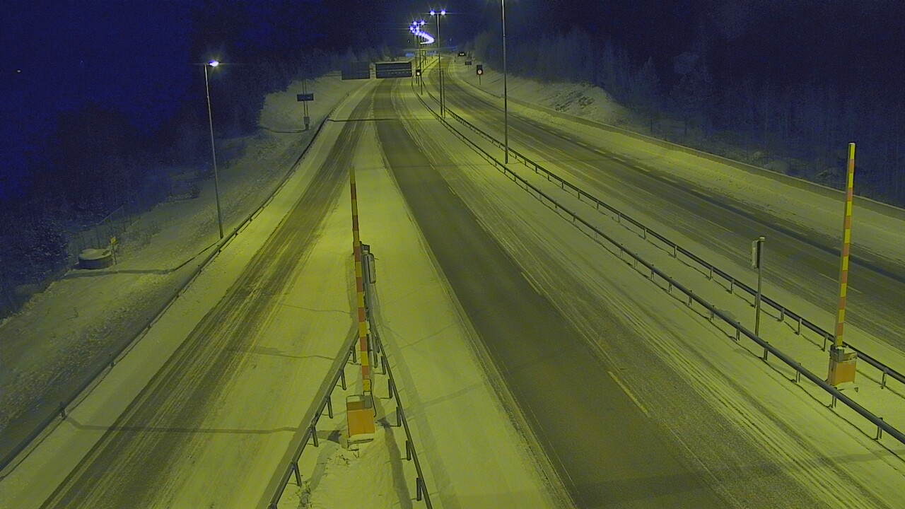 Kelikamerat Kuva Tie 7 Hamina, Husula itä, Hamina, Kymenlaakso