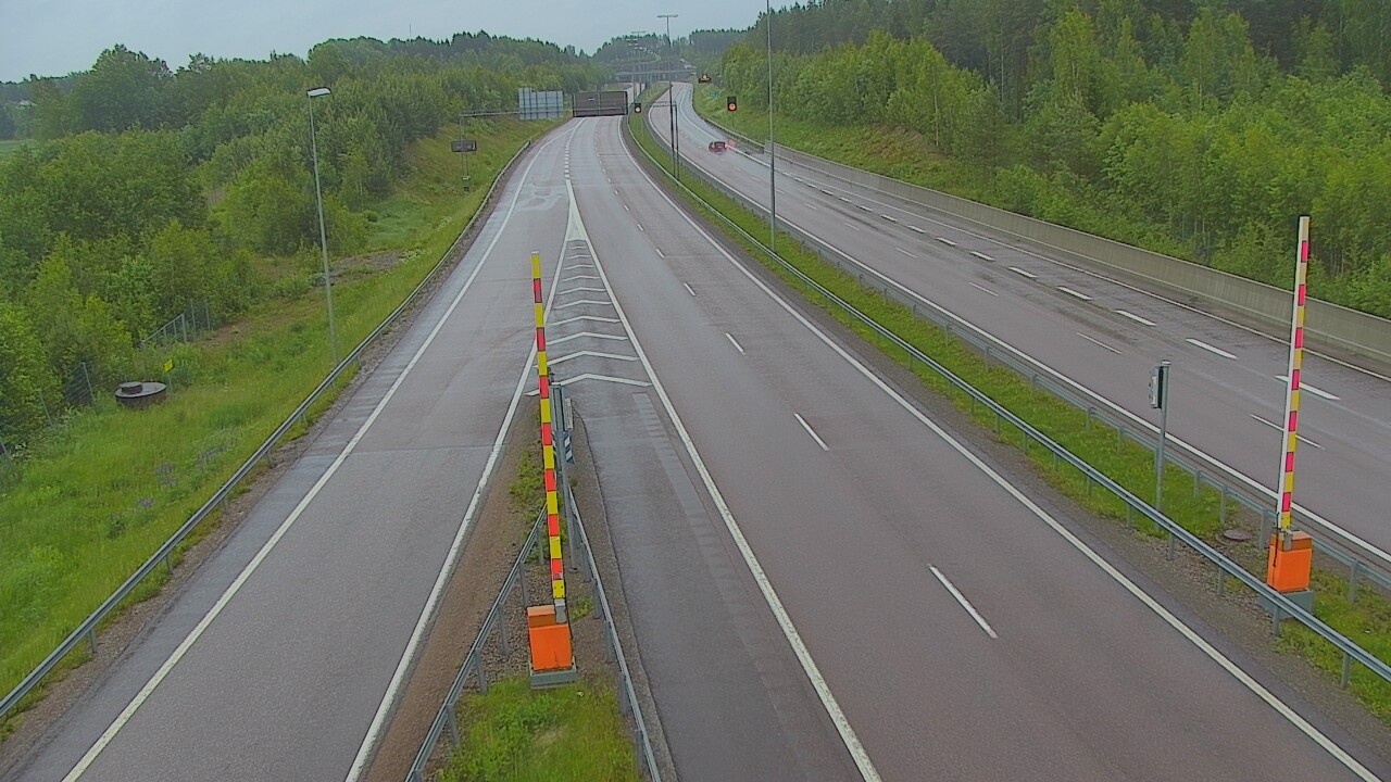 Kelikamerat Kuva Tie 7 Hamina, Husula itä, Hamina, Kymenlaakso