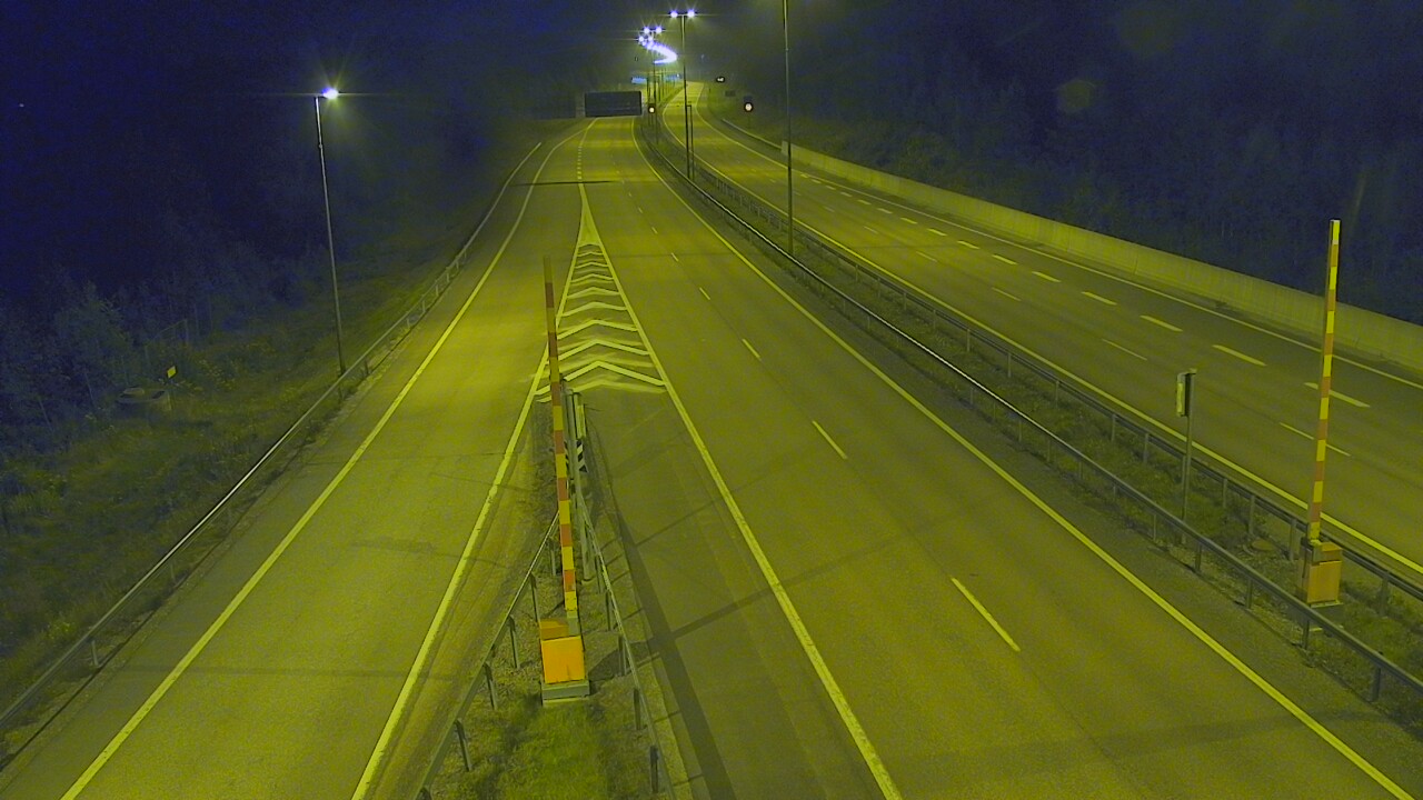 Weather Camera Image Road 7 Hamina Husula east, Hamina, Kymenlaakso