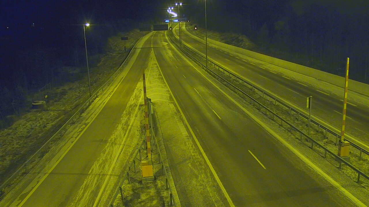 Kelikamerat Kuva Tie 7 Hamina, Husula itä, Hamina, Kymenlaakso