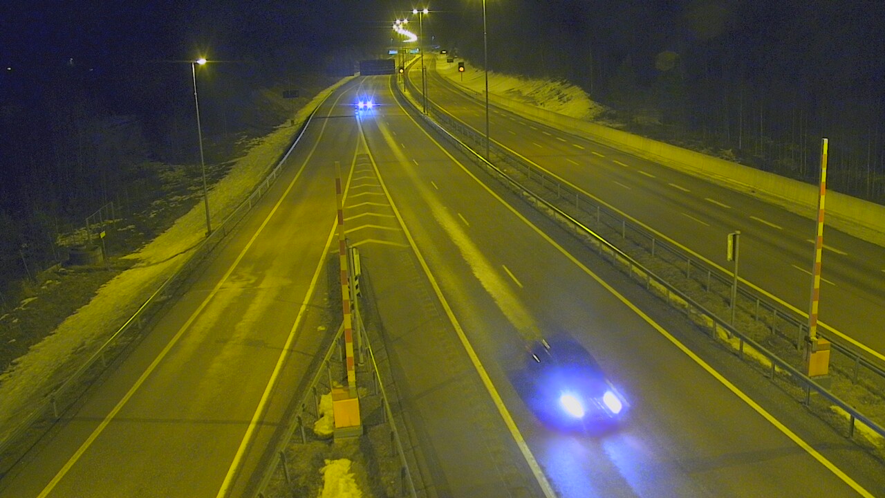 Kelikamerat Kuva Tie 7 Hamina, Husula itä, Hamina, Kymenlaakso