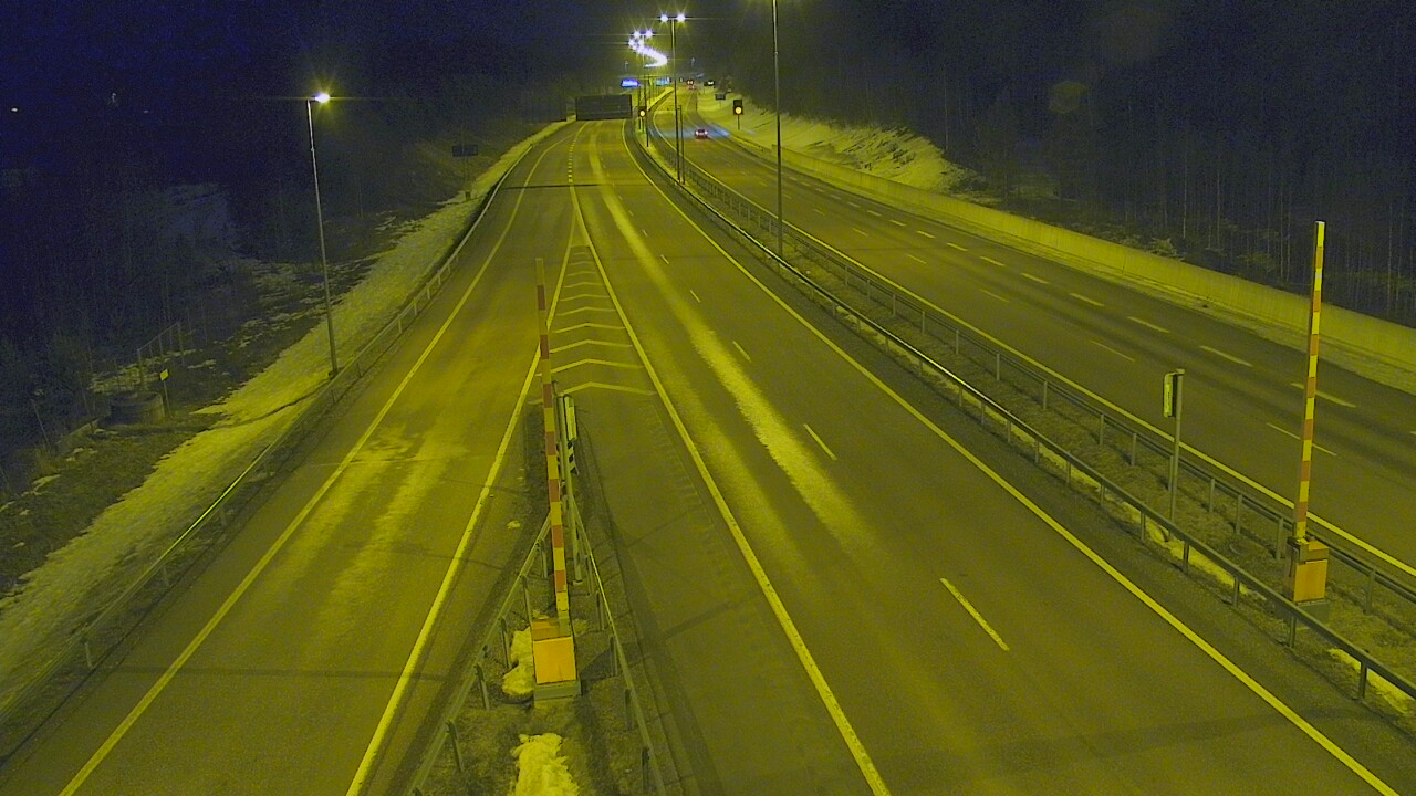 Kelikamerat Kuva Tie 7 Hamina, Husula itä, Hamina, Kymenlaakso