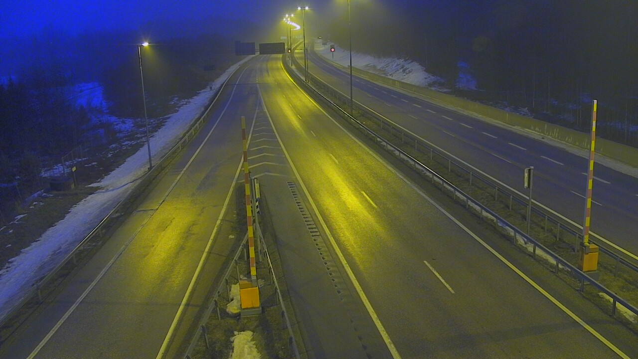 Kelikamerat Kuva Tie 7 Hamina, Husula itä, Hamina, Kymenlaakso