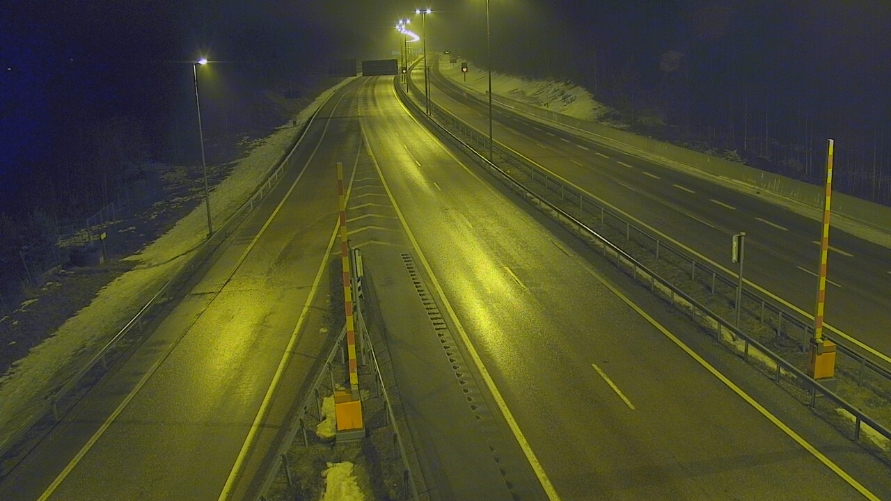 Kelikamerat Kuva Tie 7 Hamina, Husula itä, Hamina, Kymenlaakso