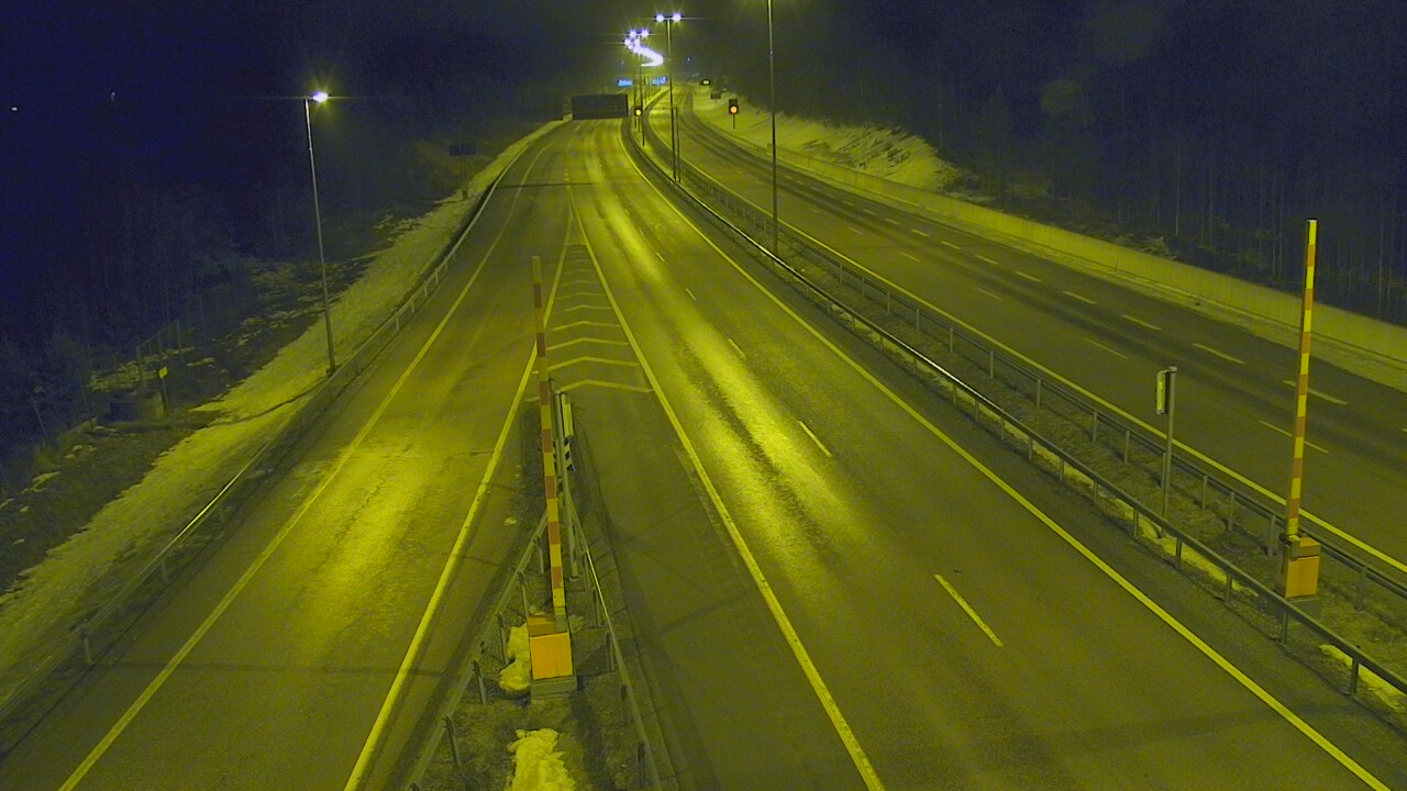 Kelikamerat Kuva Tie 7 Hamina, Husula itä, Hamina, Kymenlaakso