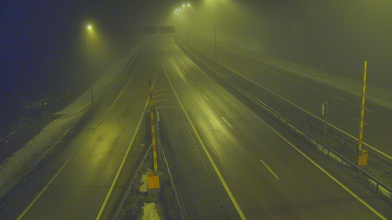 Kelikamerat Kuva Tie 7 Hamina, Husula itä, Hamina, Kymenlaakso