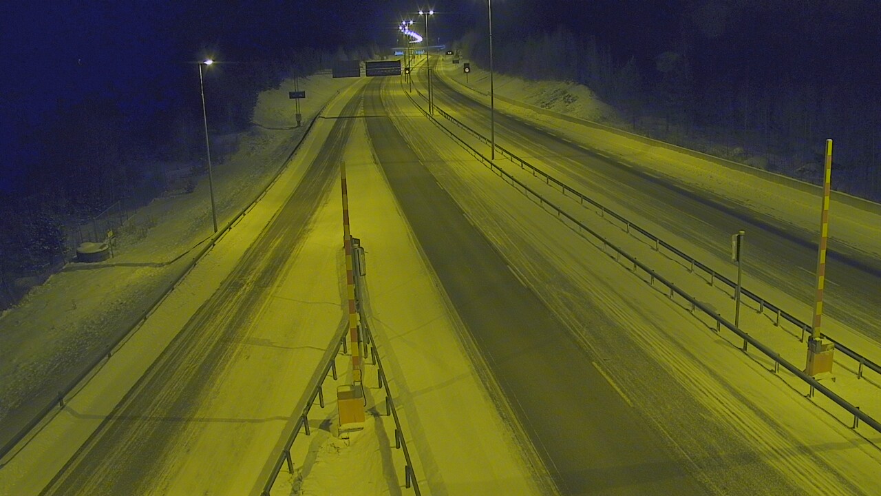 Kelikamerat Kuva Tie 7 Hamina, Husula itä, Hamina, Kymenlaakso