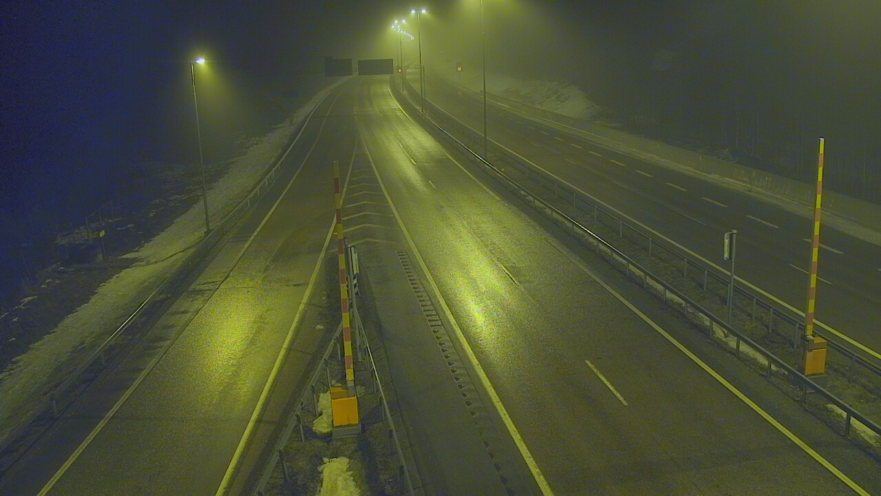 Kelikamerat Kuva Tie 7 Hamina, Husula itä, Hamina, Kymenlaakso