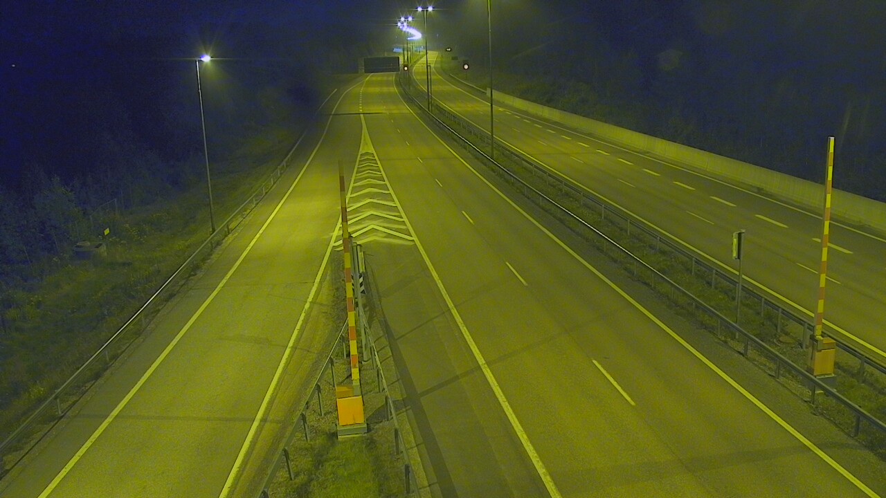 Weather Camera Image Road 7 Hamina Husula east, Hamina, Kymenlaakso