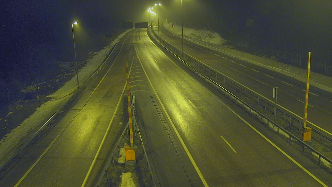 Kelikamerat Kuva Tie 7 Hamina, Husula itä, Hamina, Kymenlaakso