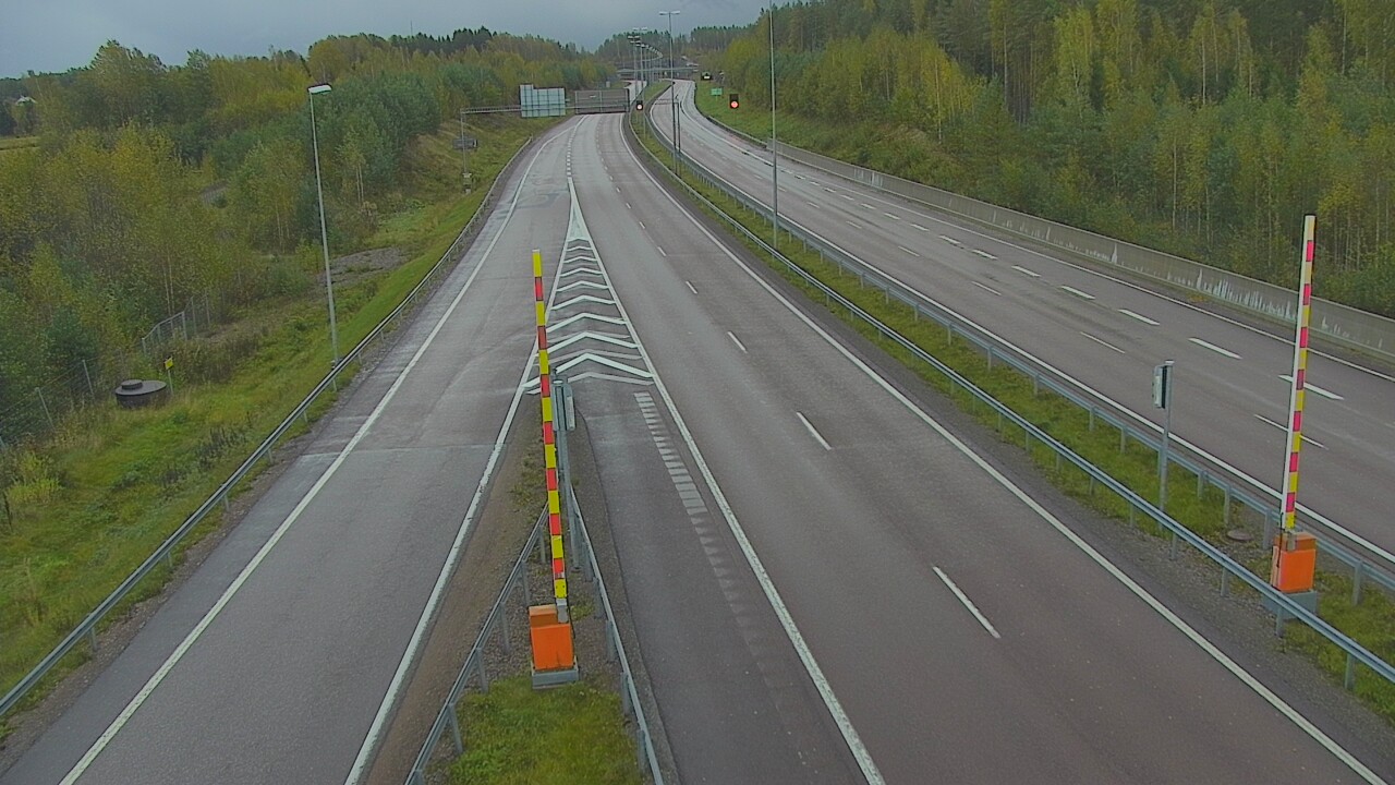 Kelikamerat Kuva Tie 7 Hamina, Husula itä, Hamina, Kymenlaakso