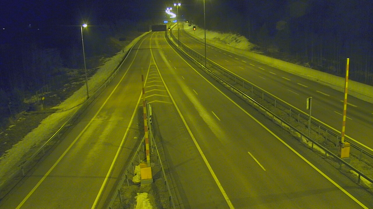 Kelikamerat Kuva Tie 7 Hamina, Husula itä, Hamina, Kymenlaakso