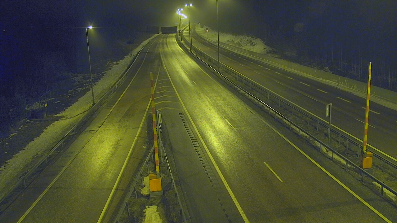 Kelikamerat Kuva Tie 7 Hamina, Husula itä, Hamina, Kymenlaakso