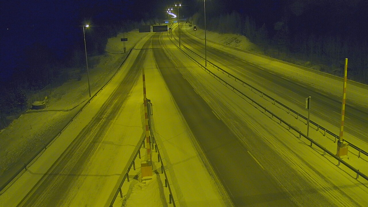 Kelikamerat Kuva Tie 7 Hamina, Husula itä, Hamina, Kymenlaakso