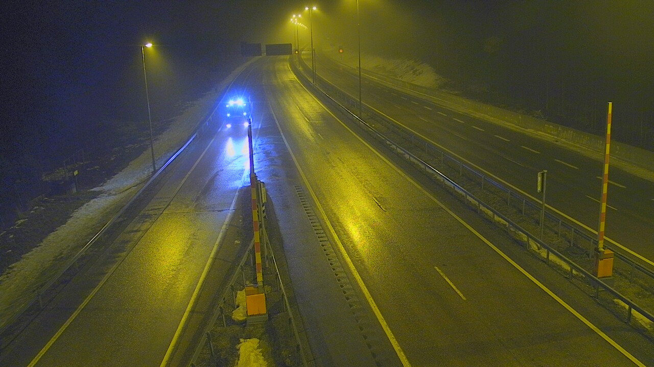 Kelikamerat Kuva Tie 7 Hamina, Husula itä, Hamina, Kymenlaakso