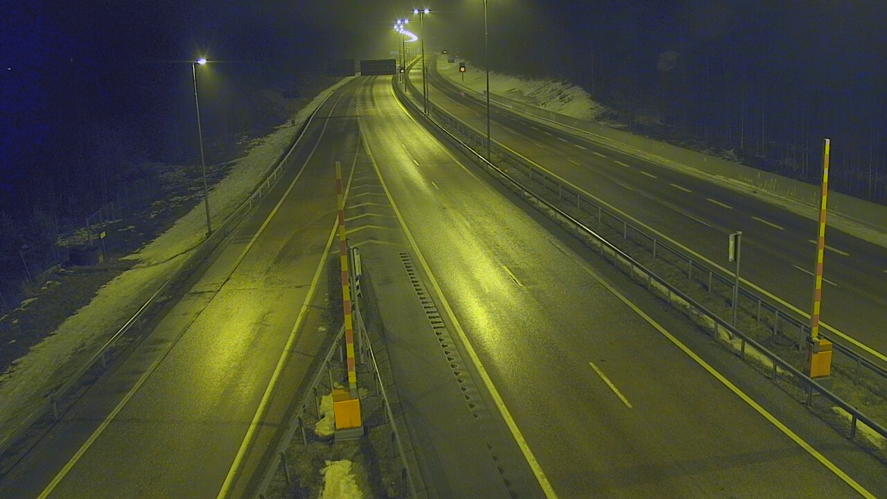 Kelikamerat Kuva Tie 7 Hamina, Husula itä, Hamina, Kymenlaakso