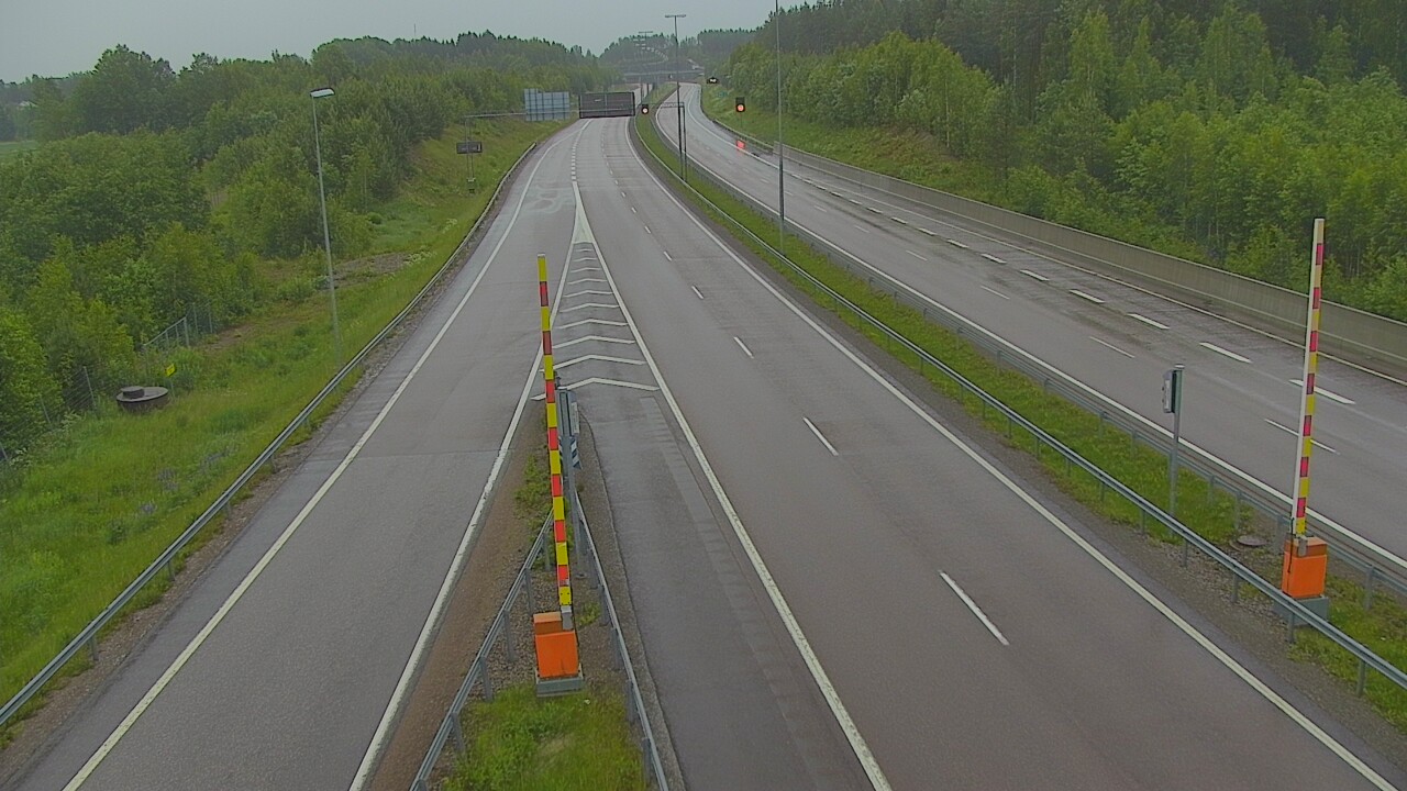 Kelikamerat Kuva Tie 7 Hamina, Husula itä, Hamina, Kymenlaakso