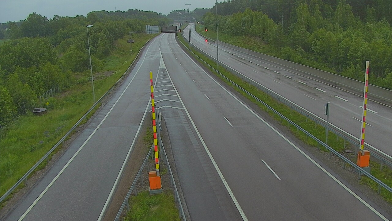 Kelikamerat Kuva Tie 7 Hamina, Husula itä, Hamina, Kymenlaakso
