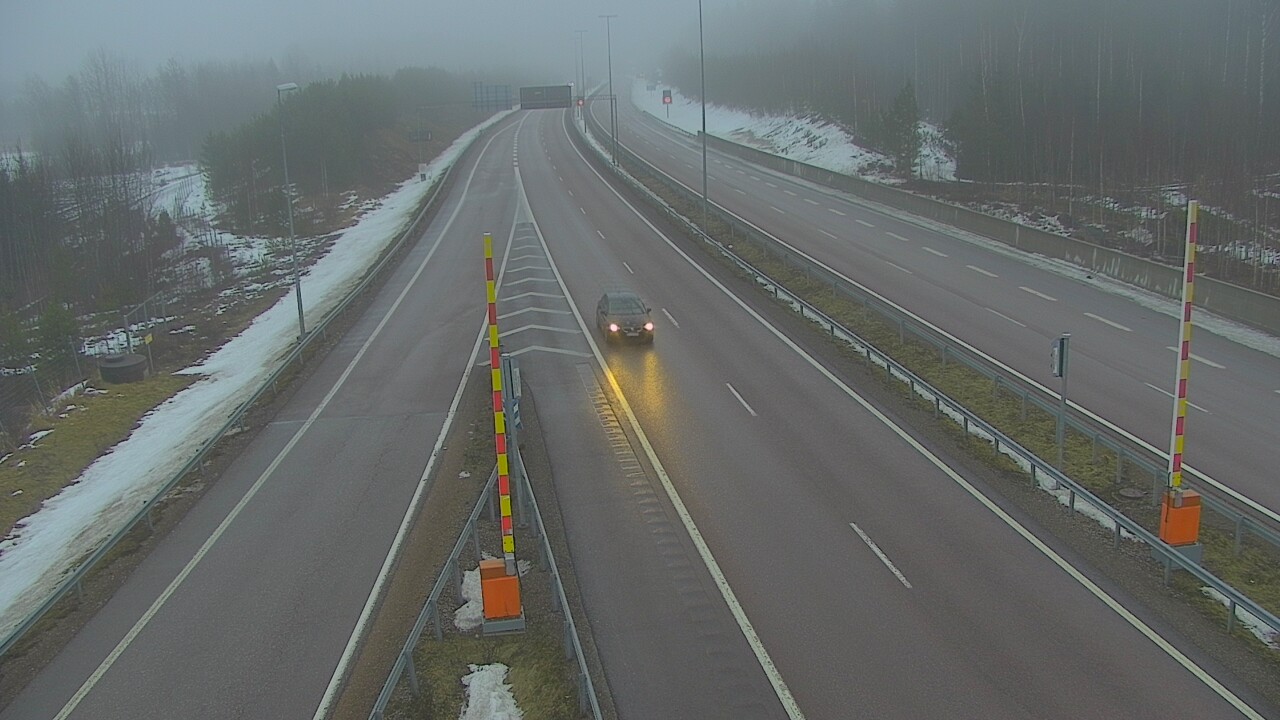 Kelikamerat Kuva Tie 7 Hamina, Husula itä, Hamina, Kymenlaakso