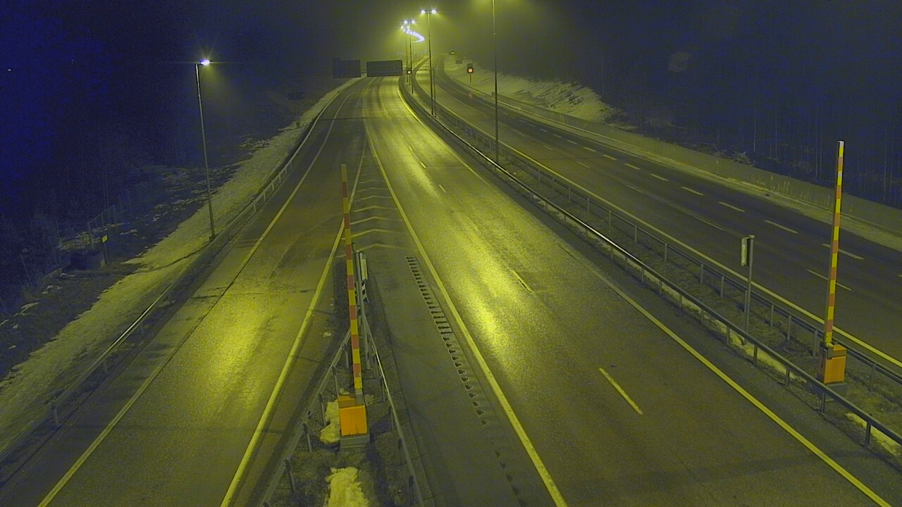 Kelikamerat Kuva Tie 7 Hamina, Husula itä, Hamina, Kymenlaakso