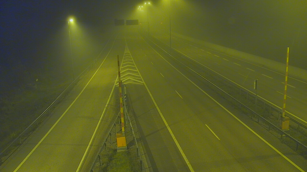 Weather Camera Image Road 7 Hamina Husula east, Hamina, Kymenlaakso