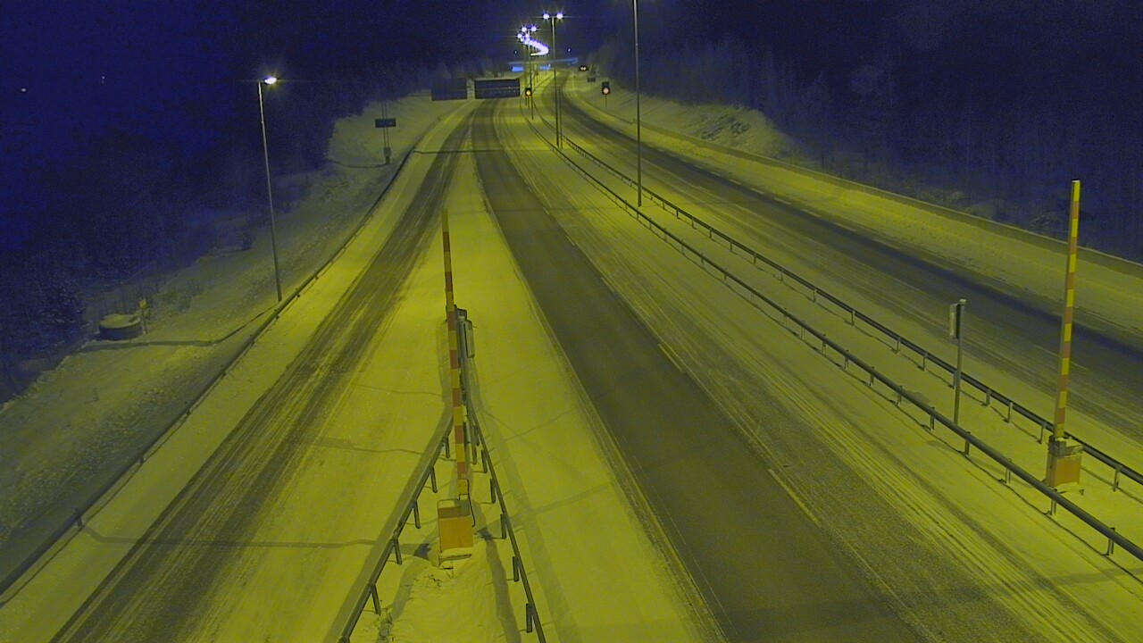 Kelikamerat Kuva Tie 7 Hamina, Husula itä, Hamina, Kymenlaakso