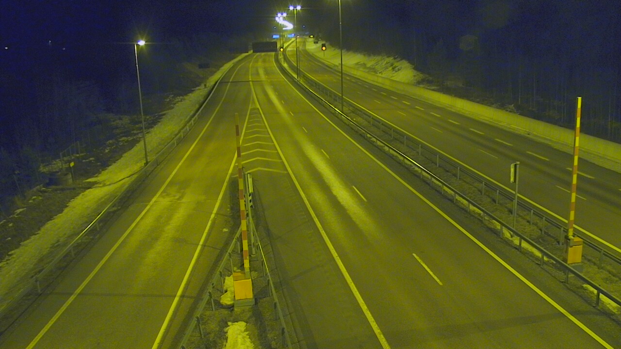 Kelikamerat Kuva Tie 7 Hamina, Husula itä, Hamina, Kymenlaakso