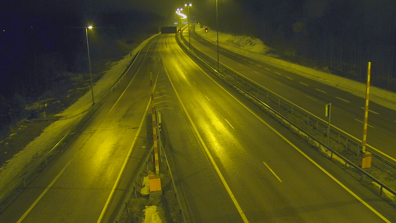 Kelikamerat Kuva Tie 7 Hamina, Husula itä, Hamina, Kymenlaakso