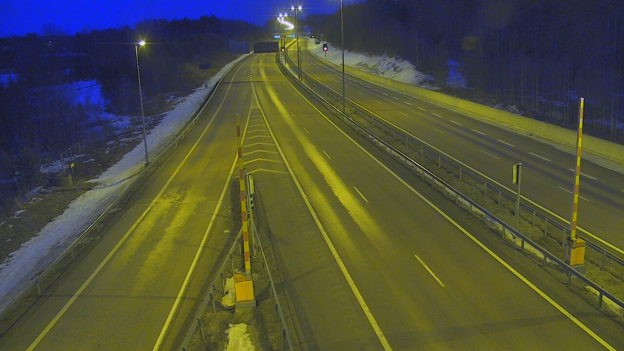 Kelikamerat Kuva Tie 7 Hamina, Husula itä, Hamina, Kymenlaakso