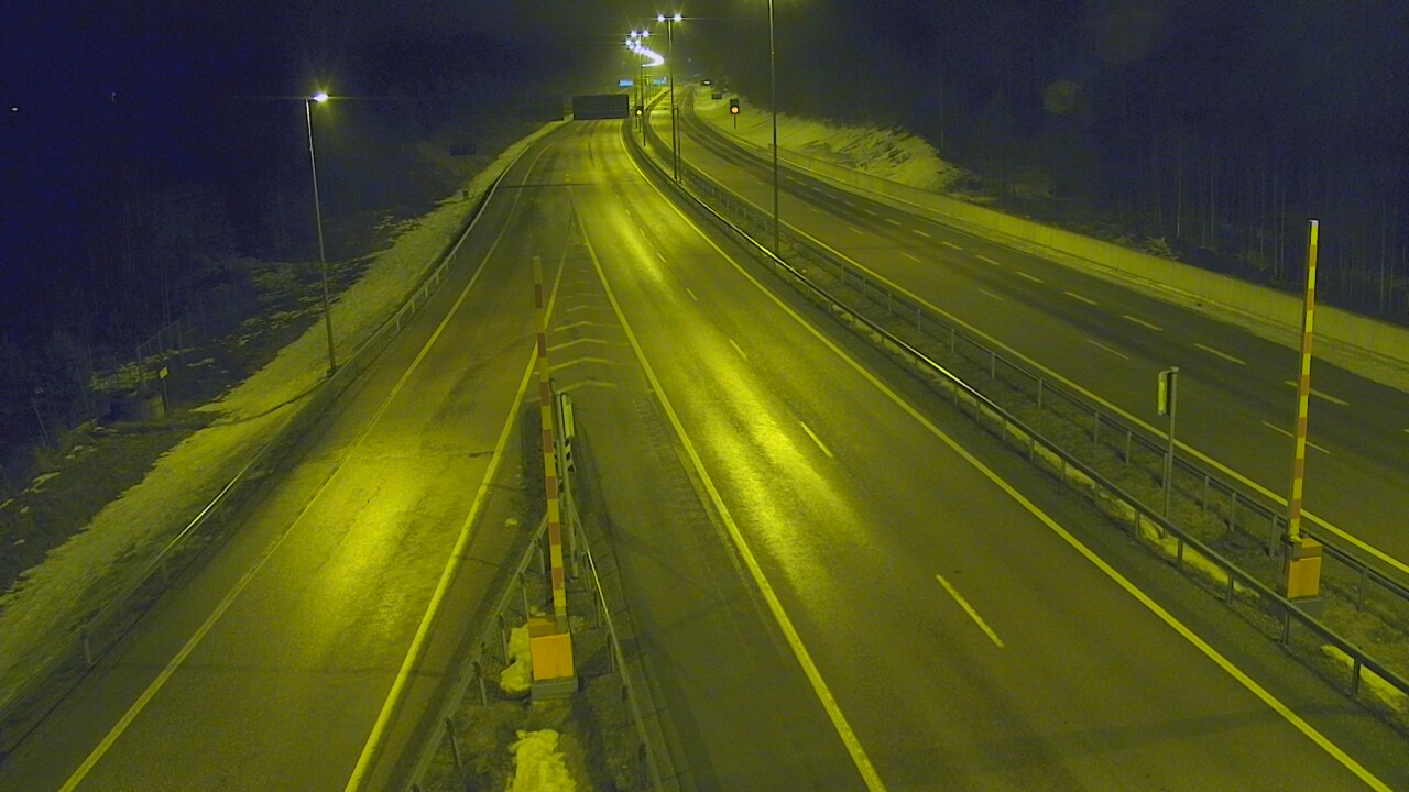 Kelikamerat Kuva Tie 7 Hamina, Husula itä, Hamina, Kymenlaakso