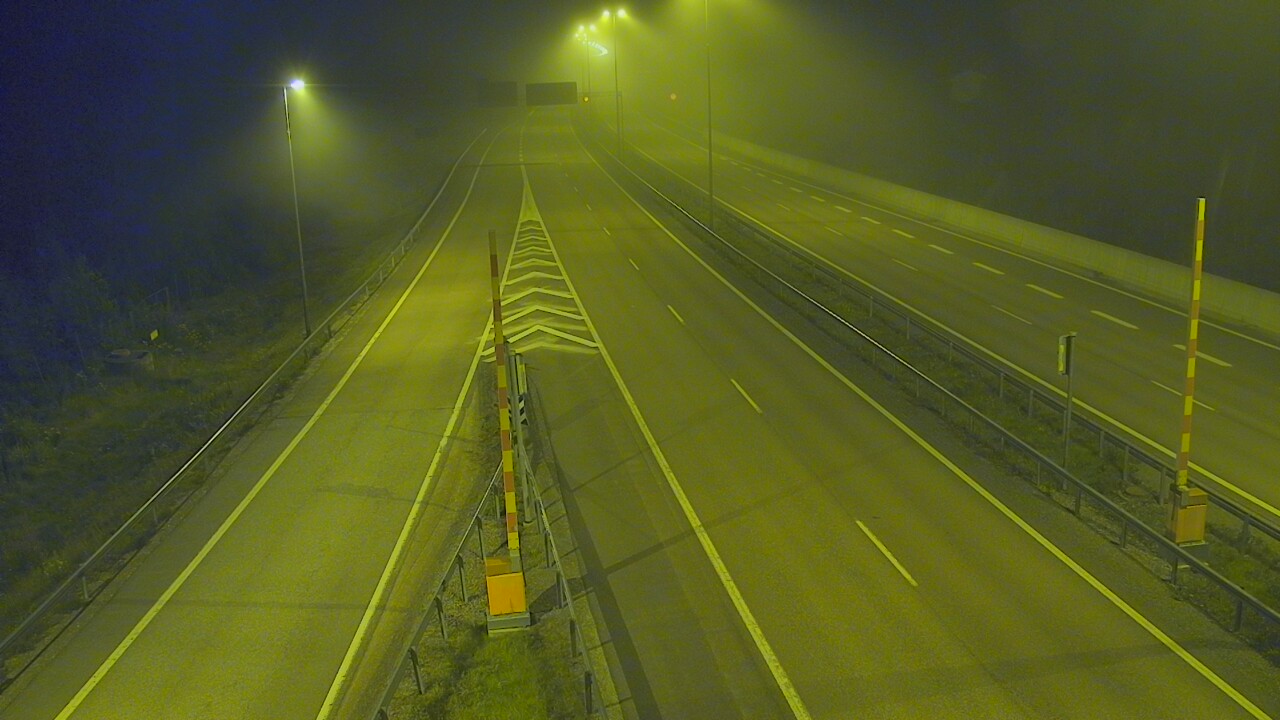 Weather Camera Image Road 7 Hamina Husula east, Hamina, Kymenlaakso