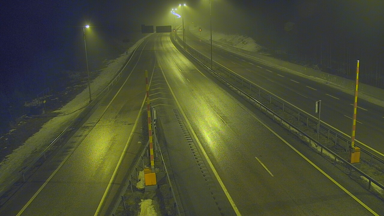 Kelikamerat Kuva Tie 7 Hamina, Husula itä, Hamina, Kymenlaakso