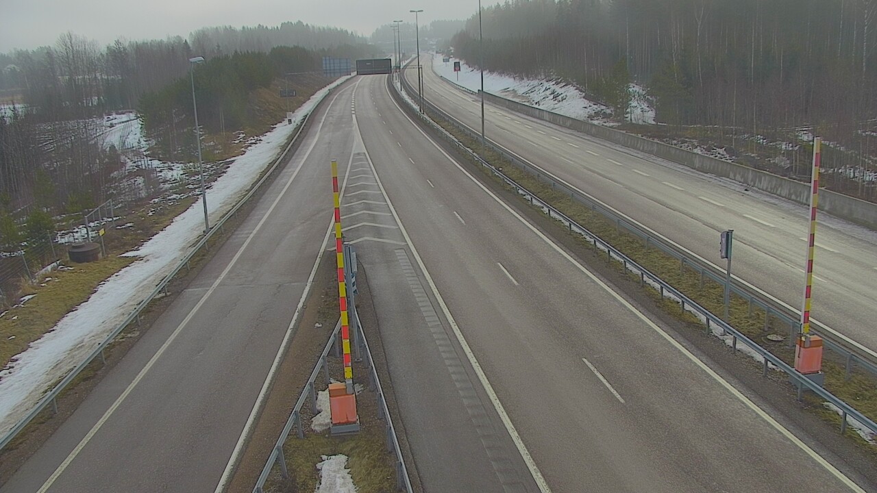 Kelikamerat Kuva Tie 7 Hamina, Husula itä, Hamina, Kymenlaakso