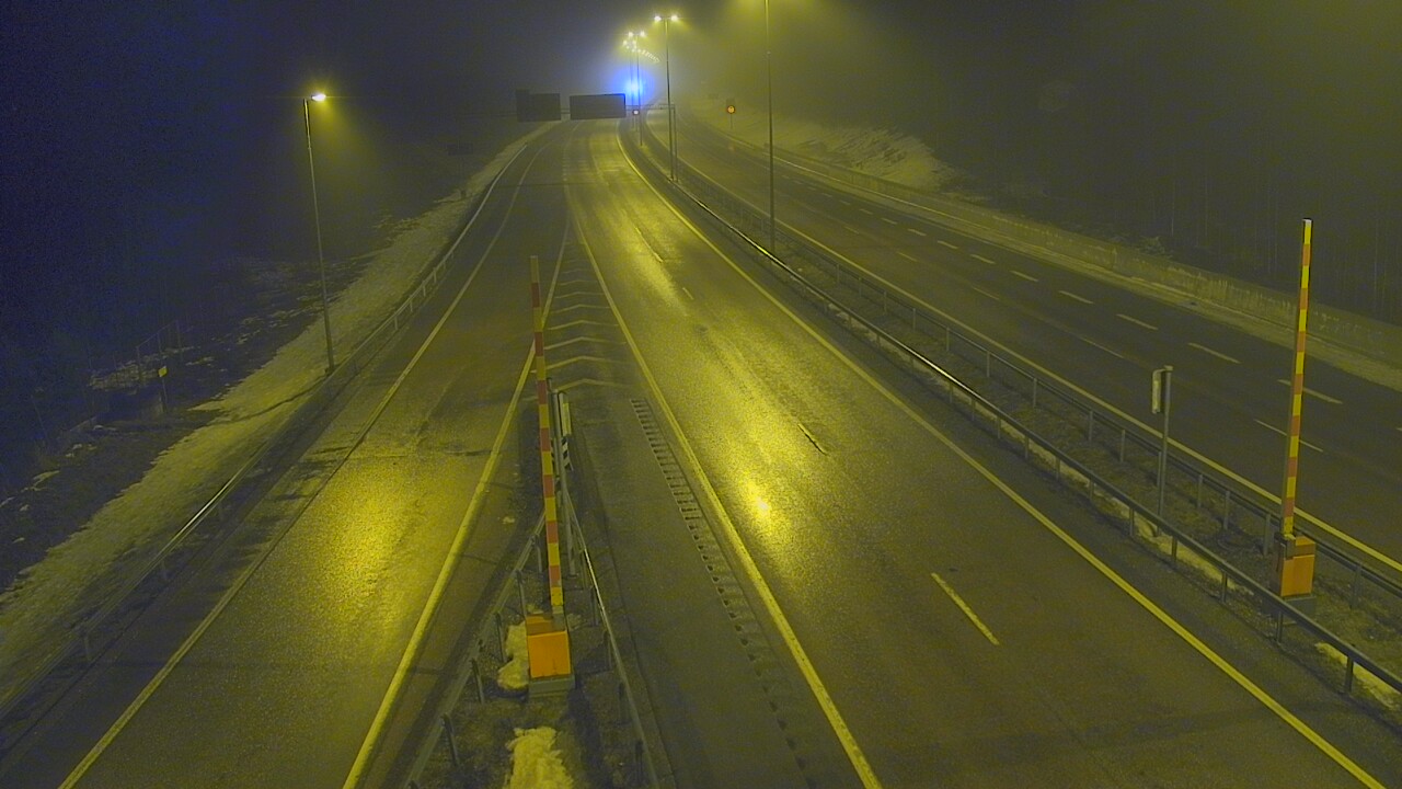 Kelikamerat Kuva Tie 7 Hamina, Husula itä, Hamina, Kymenlaakso