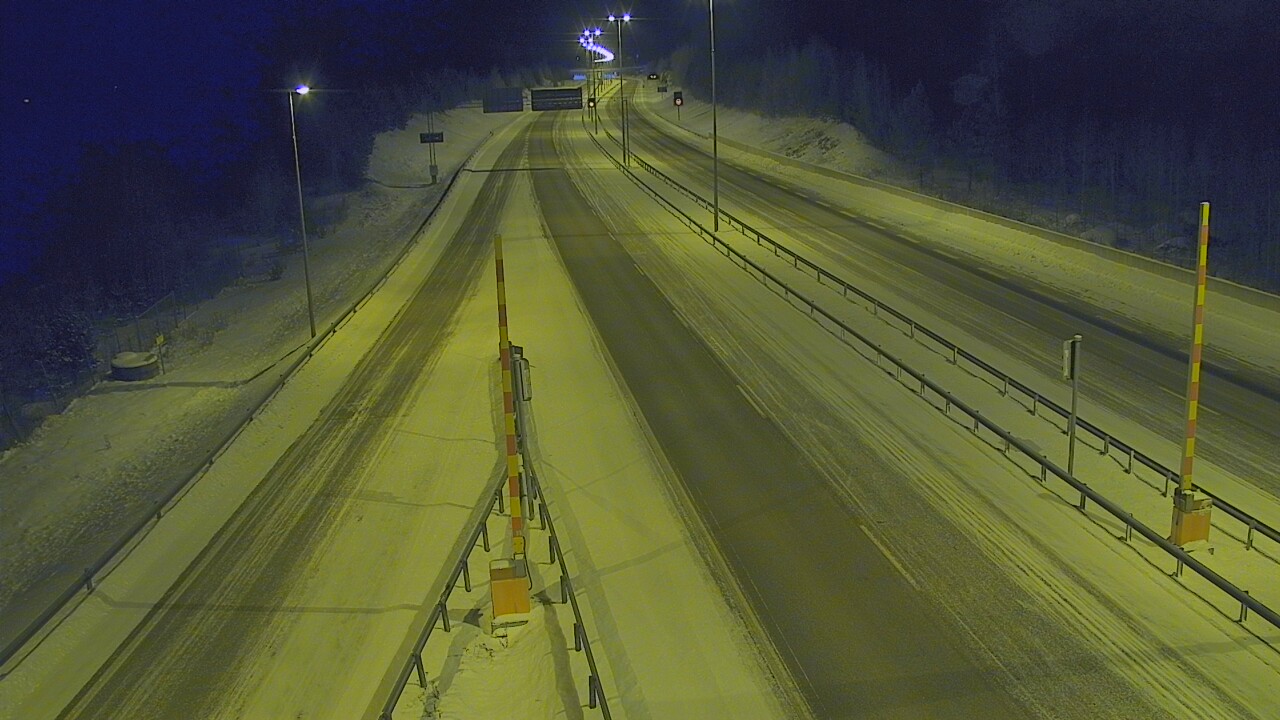 Kelikamerat Kuva Tie 7 Hamina, Husula itä, Hamina, Kymenlaakso