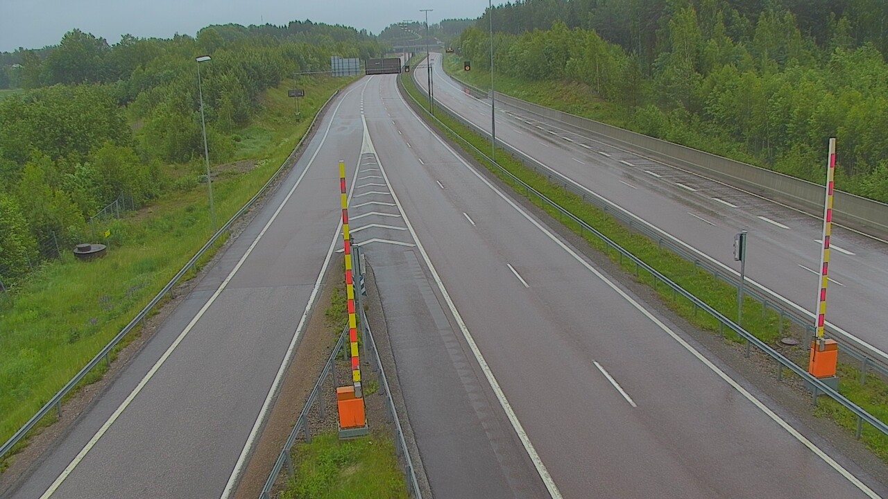 Kelikamerat Kuva Tie 7 Hamina, Husula itä, Hamina, Kymenlaakso