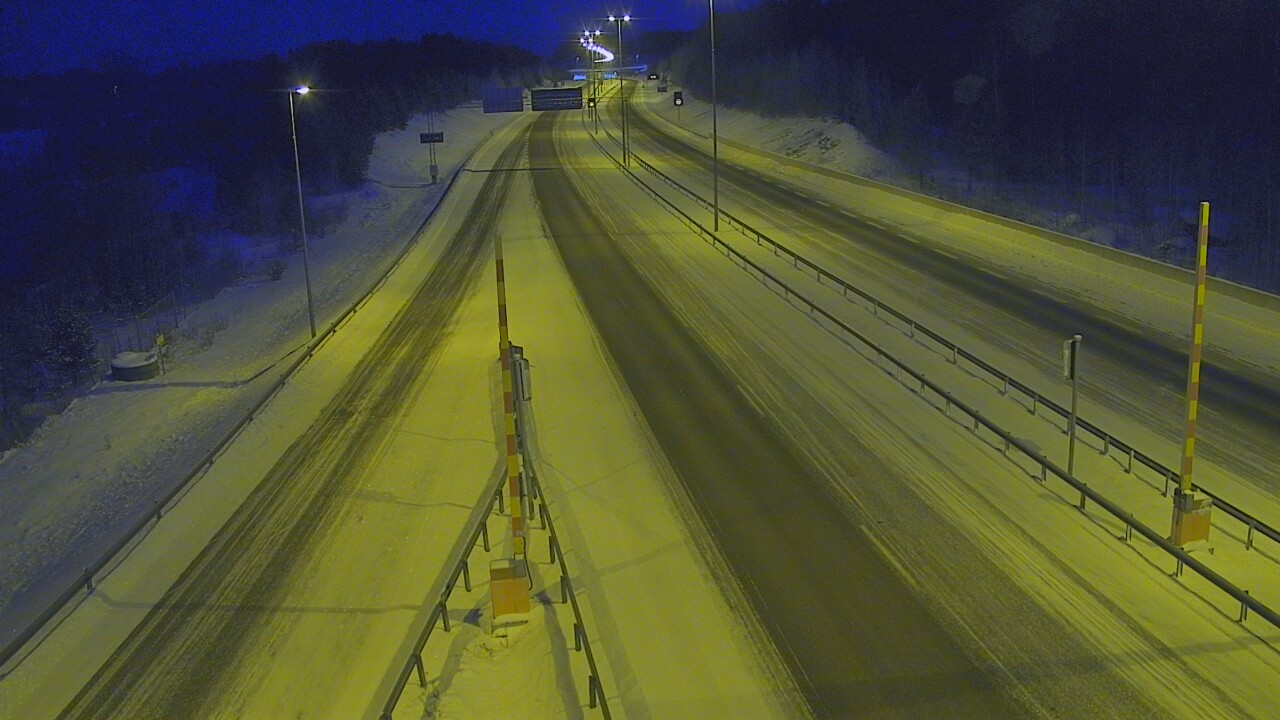 Kelikamerat Kuva Tie 7 Hamina, Husula itä, Hamina, Kymenlaakso