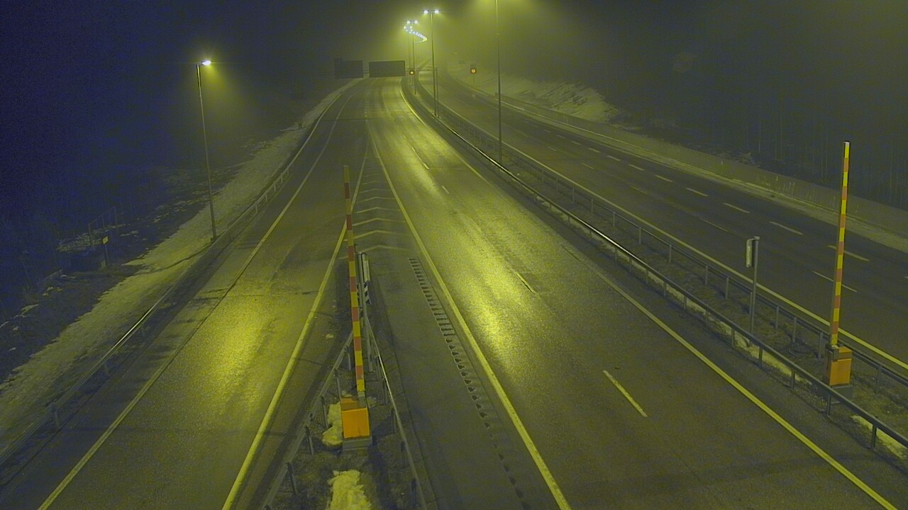 Kelikamerat Kuva Tie 7 Hamina, Husula itä, Hamina, Kymenlaakso