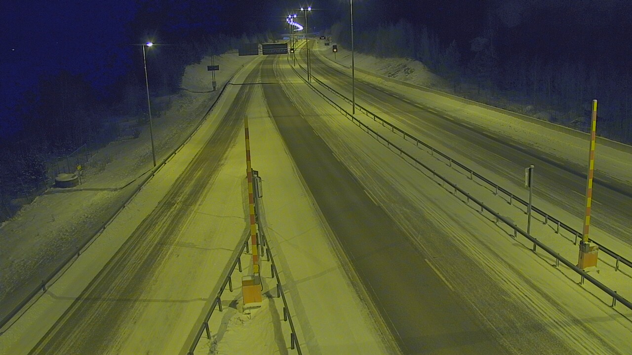 Kelikamerat Kuva Tie 7 Hamina, Husula itä, Hamina, Kymenlaakso