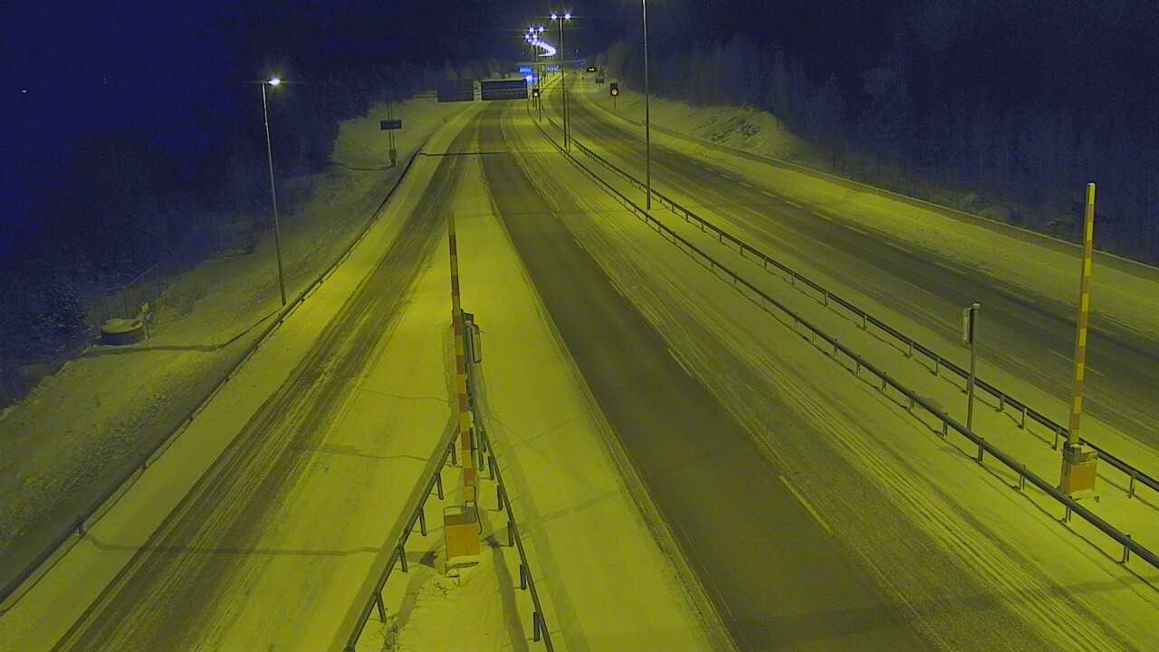 Kelikamerat Kuva Tie 7 Hamina, Husula itä, Hamina, Kymenlaakso