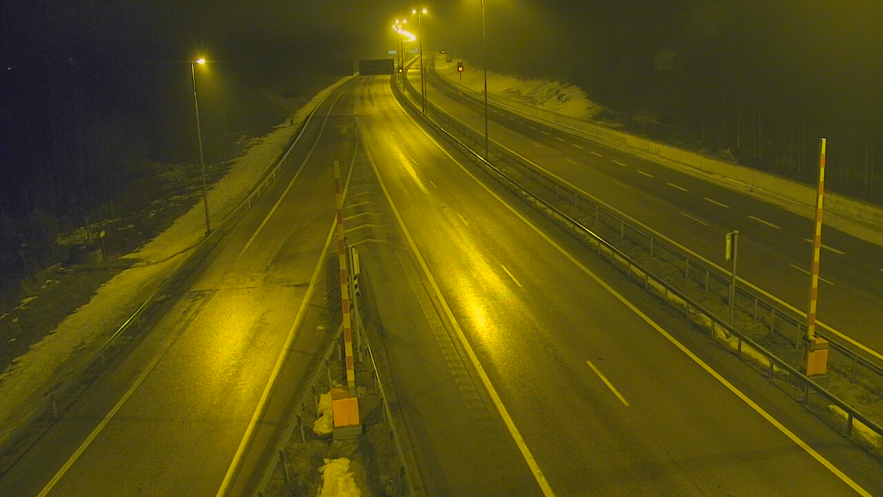 Kelikamerat Kuva Tie 7 Hamina, Husula itä, Hamina, Kymenlaakso