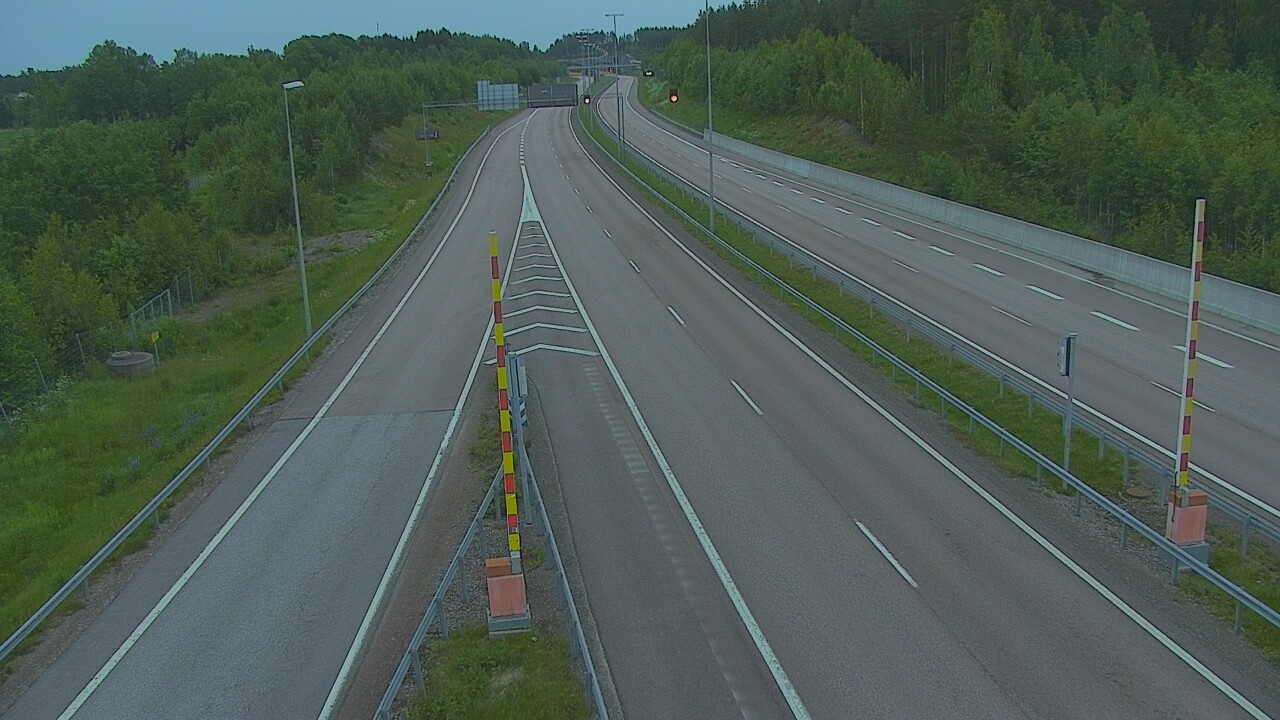 Kelikamerat Kuva Tie 7 Hamina, Husula itä, Hamina, Kymenlaakso