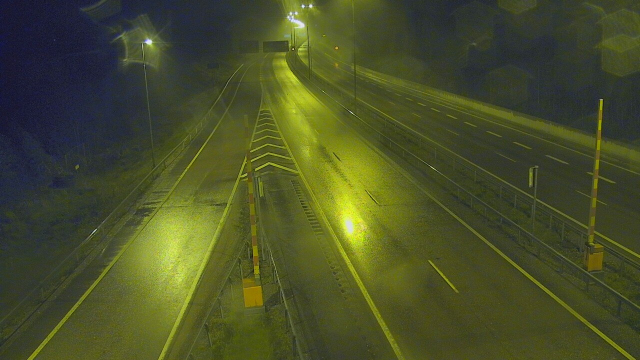 Kelikamerat Kuva Tie 7 Hamina, Husula itä, Hamina, Kymenlaakso