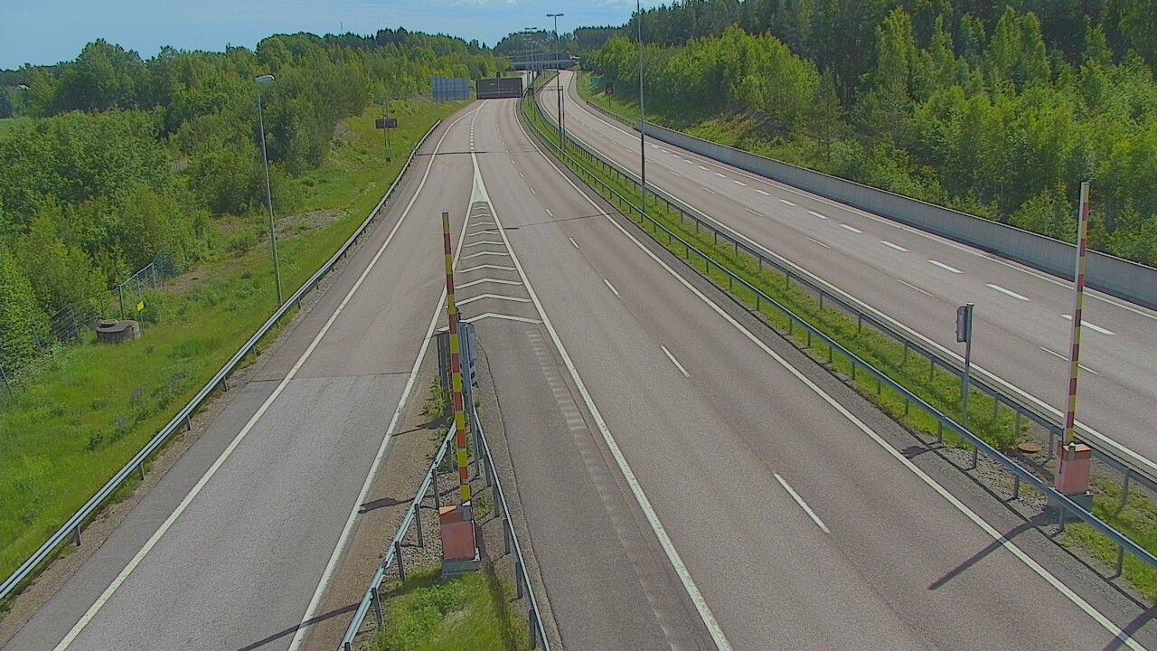 Kelikamerat Kuva Tie 7 Hamina, Husula itä, Hamina, Kymenlaakso