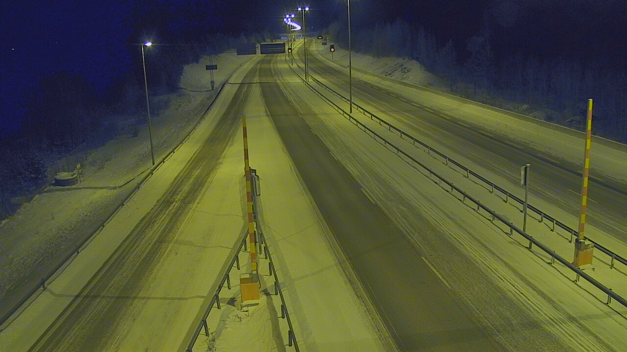 Kelikamerat Kuva Tie 7 Hamina, Husula itä, Hamina, Kymenlaakso